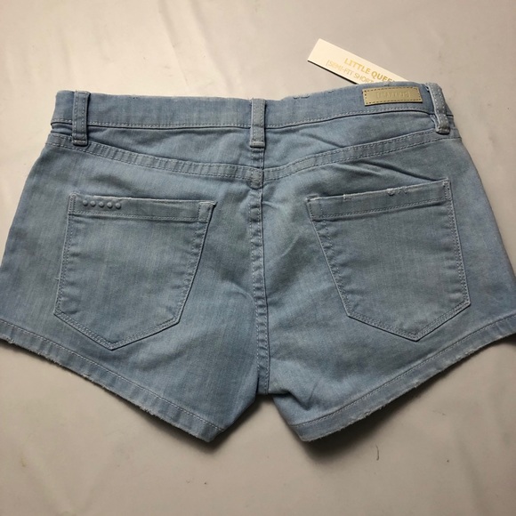 BLANKNYC Little Queenie Two Tone Shorts - Picture 5 of 7